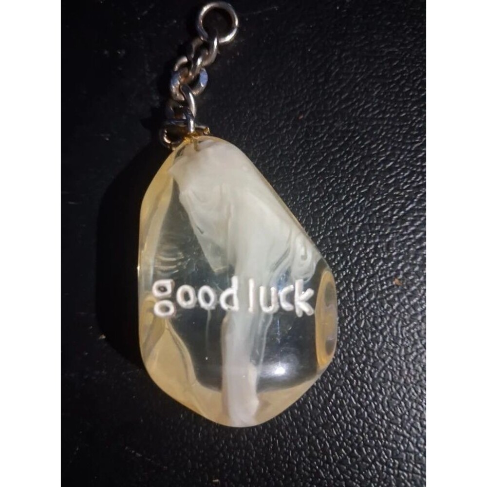 Good luck charm